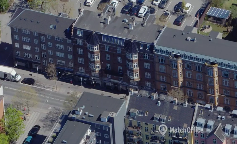 Butik til leje på H.C. Ørsteds Vej 50A, 1879 Frederiksberg C - 70 m² | Foto 3 - Lokalebasen.dk