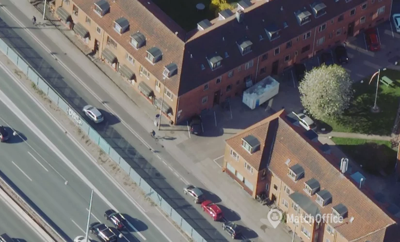 Kontor Lyngbyvej 343B 2820 Gentofte