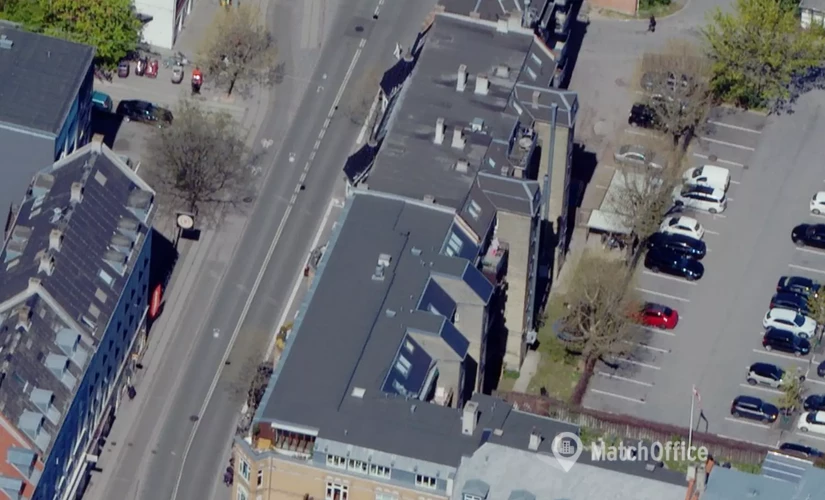 Butik til leje på H.C. Ørsteds Vej 50A, 1879 Frederiksberg C - 70 m² | Foto 0 - Lokalebasen