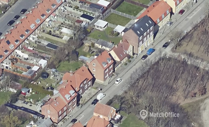 Bolig Dyrehovedgårds Alle 25 4220 Korsør