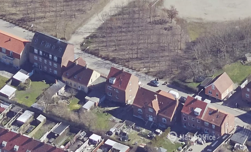 Bolig Dyrehovedgårds Alle 25 4220 Korsør