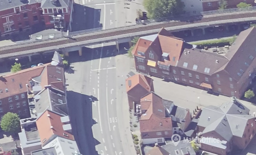 Kontor Nørrebrogade 9 7100 Vejle