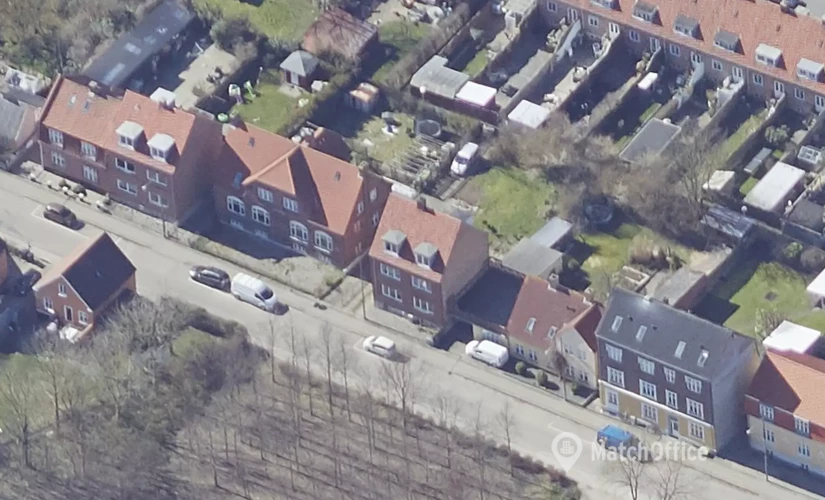 Bolig Dyrehovedgårds Alle 25 4220 Korsør