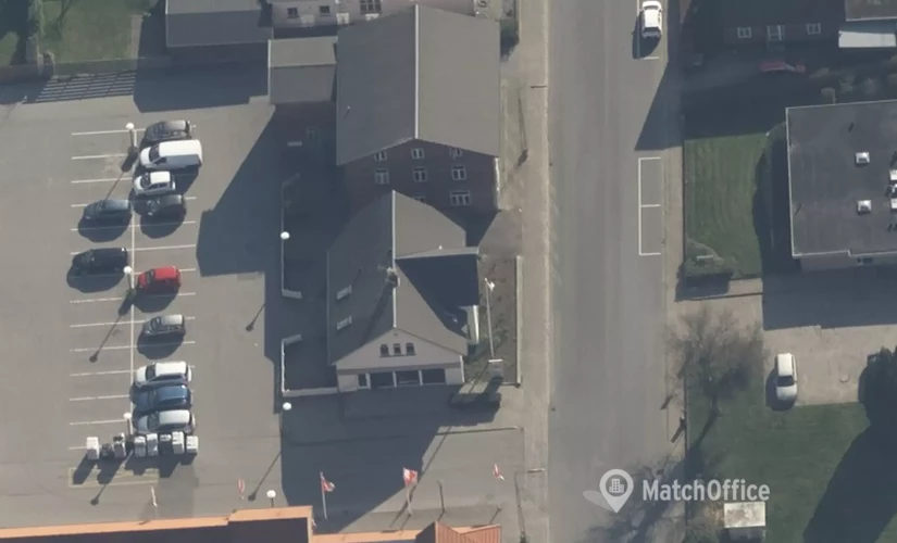 190 m² Store for rent in Christiansfeld, Lindegade 39 (6070) - 0 | MatchOffice.com