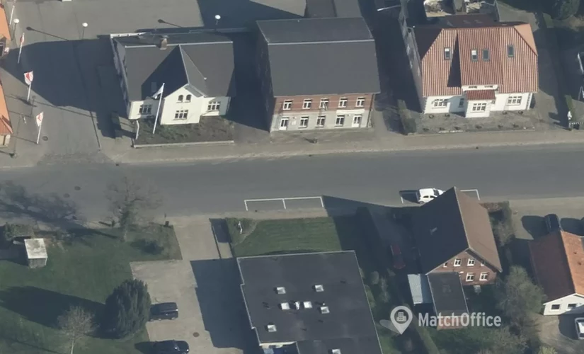 190 m² Store for rent in Christiansfeld, Lindegade 39 (6070) - 0 | MatchOffice.com