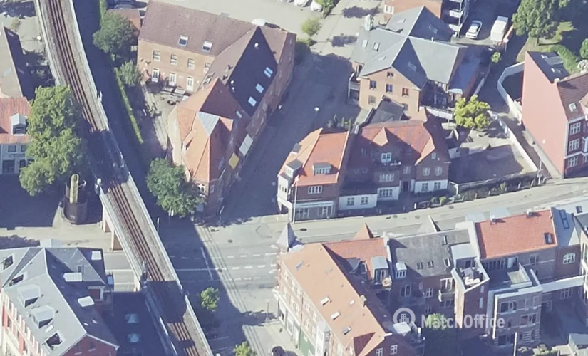 Kontor Nørrebrogade 9 7100 Vejle