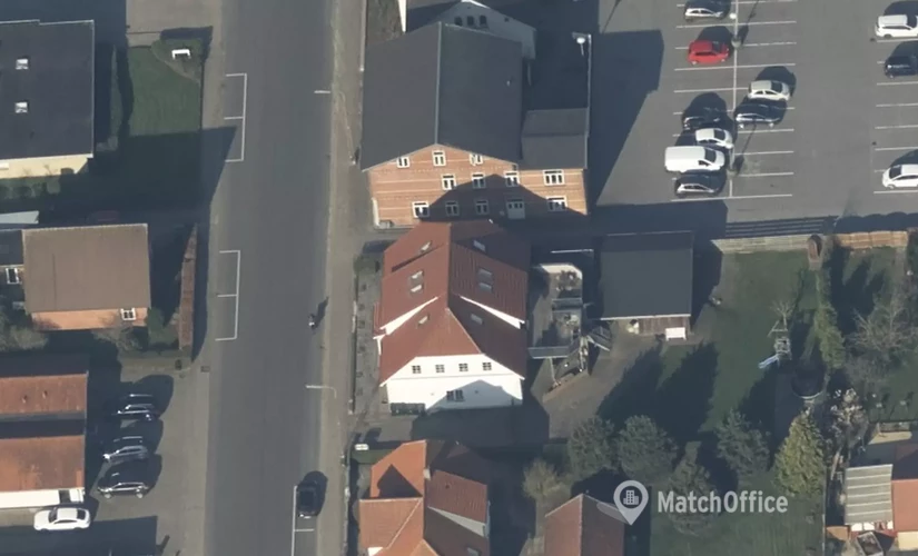 Butik til leje på Lindegade 39, 6070 Christiansfeld - 190 m² | Foto 2 - Lokalebasen.dk