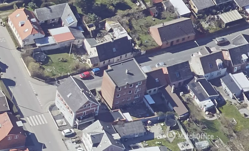 Bolig Stottsvej 2 4220 Korsør