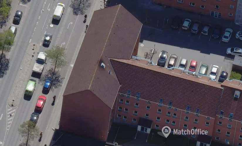 Kontor Seedorffs Vænge 2 2000 Frederiksberg