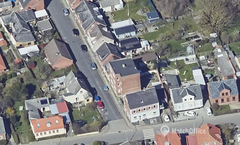 Bolig Stottsvej 2 4220 Korsør