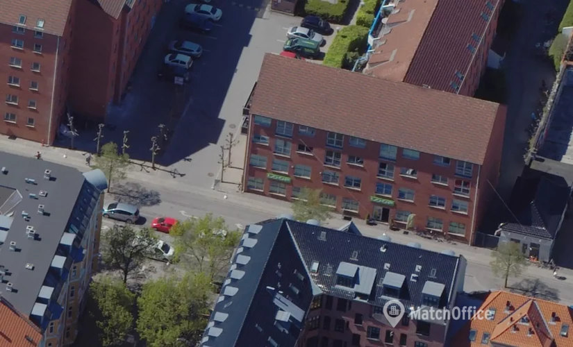 Kontor Seedorffs Vænge 2 2000 Frederiksberg