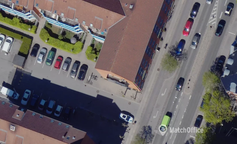 Kontor Seedorffs Vænge 2 2000 Frederiksberg