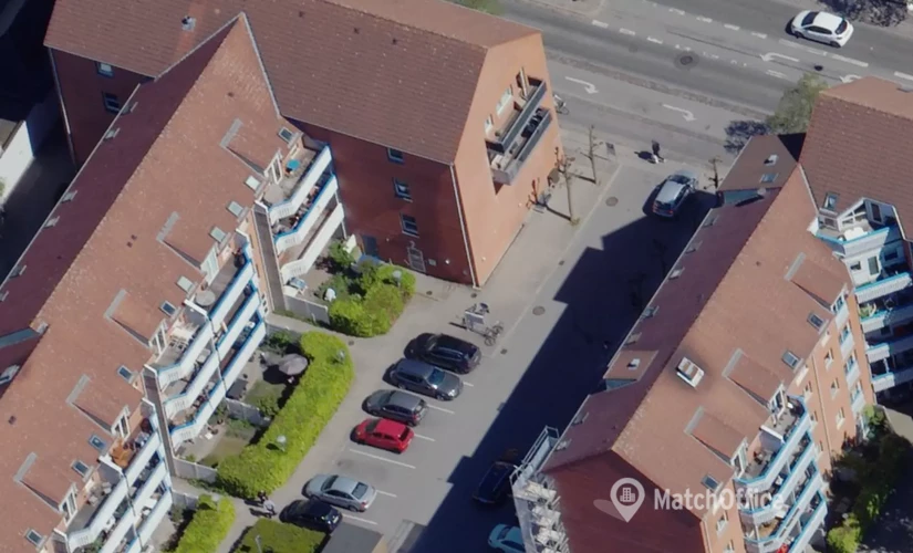 Kontor Seedorffs Vænge 2 2000 Frederiksberg