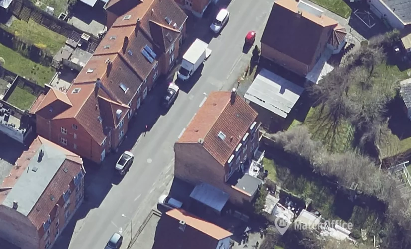 Bolig Nyvej 3 4220 Korsør