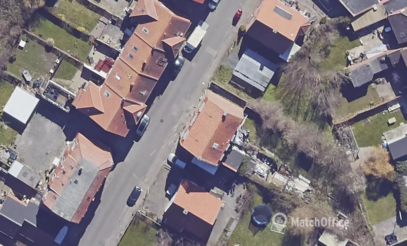 Bolig Nyvej 3 4220 Korsør