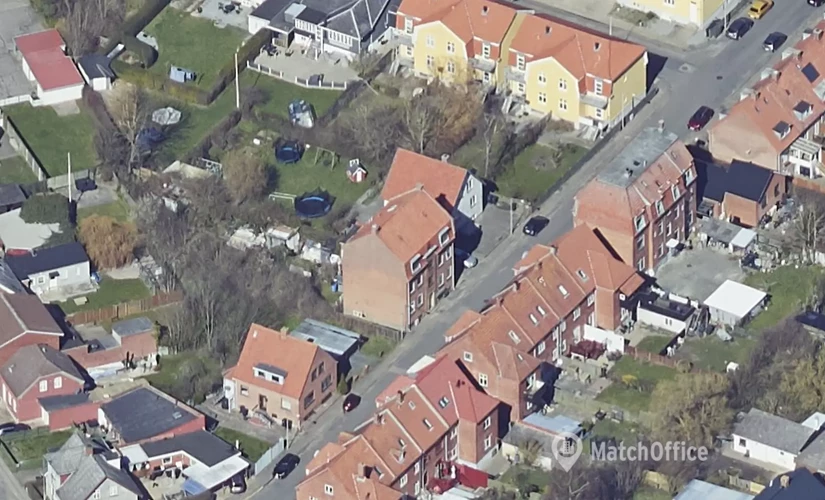 Bolig Nyvej 3 4220 Korsør