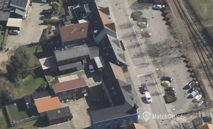 Kontor til leje på Jernbanegade 4, 6933 Kibæk - 299 m² | Foto 3 - Lokalebasen.dk