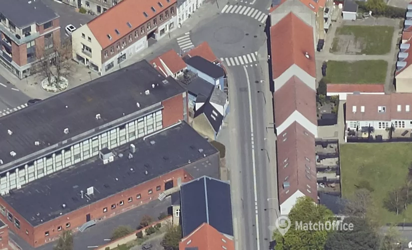 Bolig Smedegade 7A 4200 Slagelse