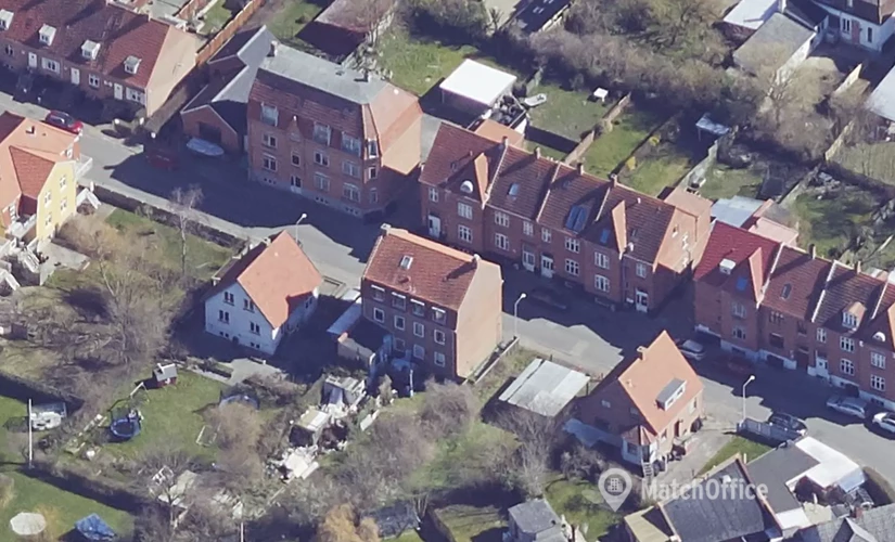 Bolig Nyvej 3 4220 Korsør