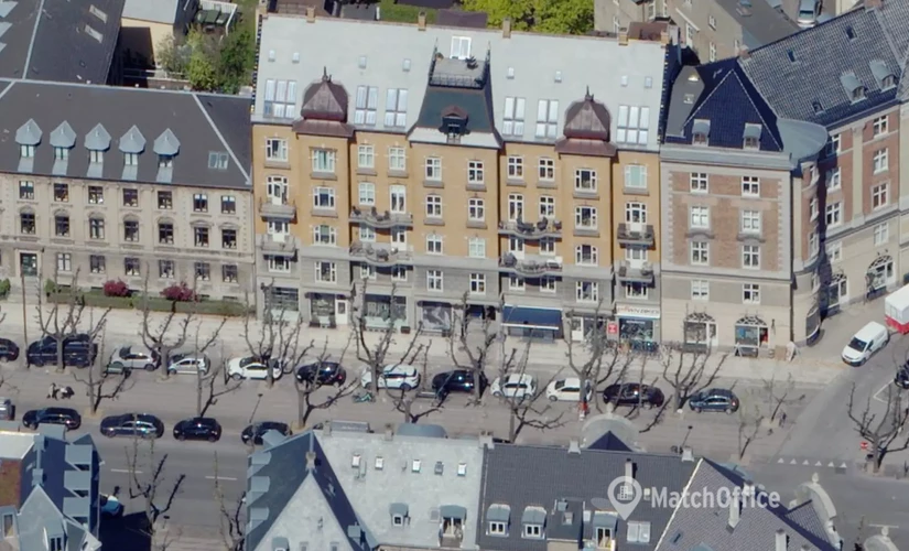 447 m² Store for rent in Frederiksberg C, Frederiksberg Alle 32 (1820) - 0 | MatchOffice