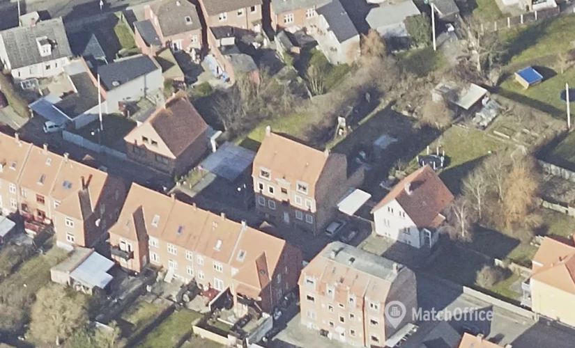 Bolig Nyvej 3 4220 Korsør