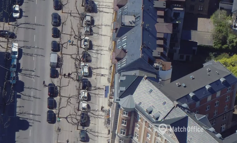 447 m² Commercial shop for rent in Frederiksberg C, Frederiksberg Alle 32 (1820) - 2 | MatchOffice.com