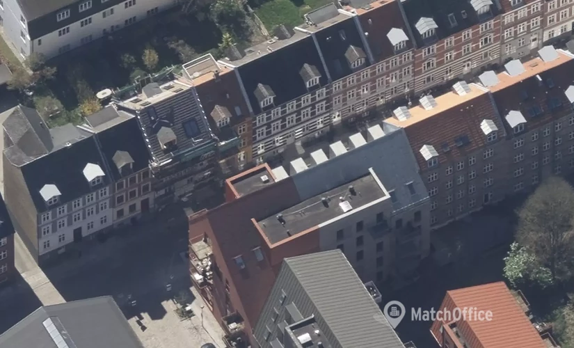 Bolig Saltholmsgade 21 8000 Aarhus C