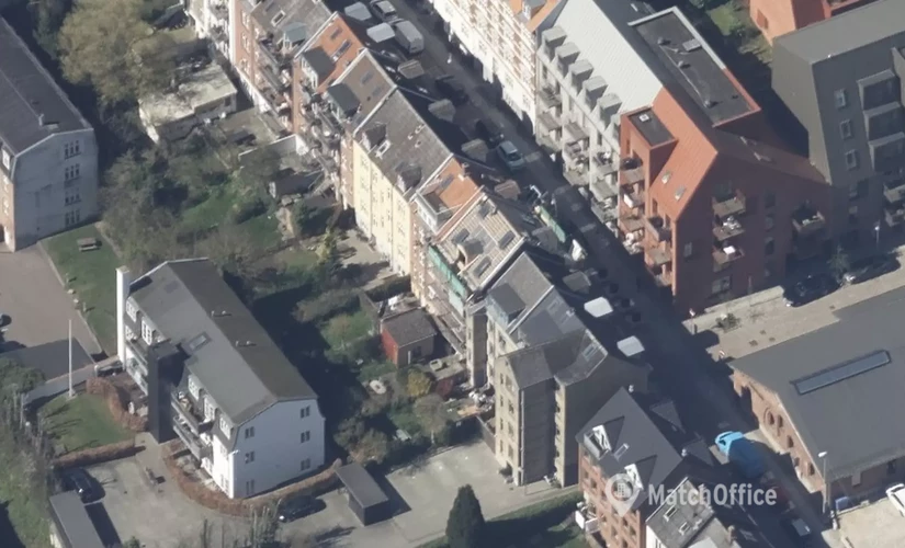 Bolig Saltholmsgade 21 8000 Aarhus C