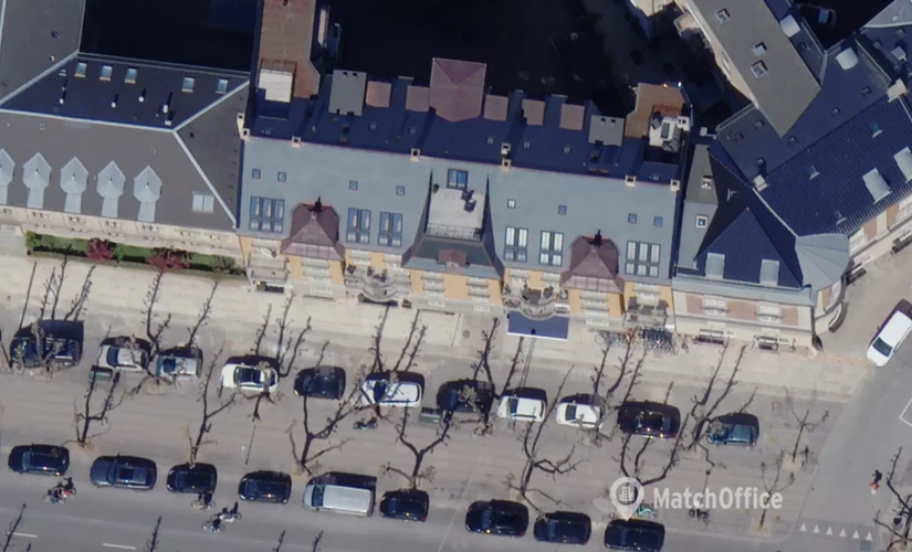 447 m² Shop for rent in Frederiksberg C, Frederiksberg Alle 32 (1820) - 4 | MatchOffice