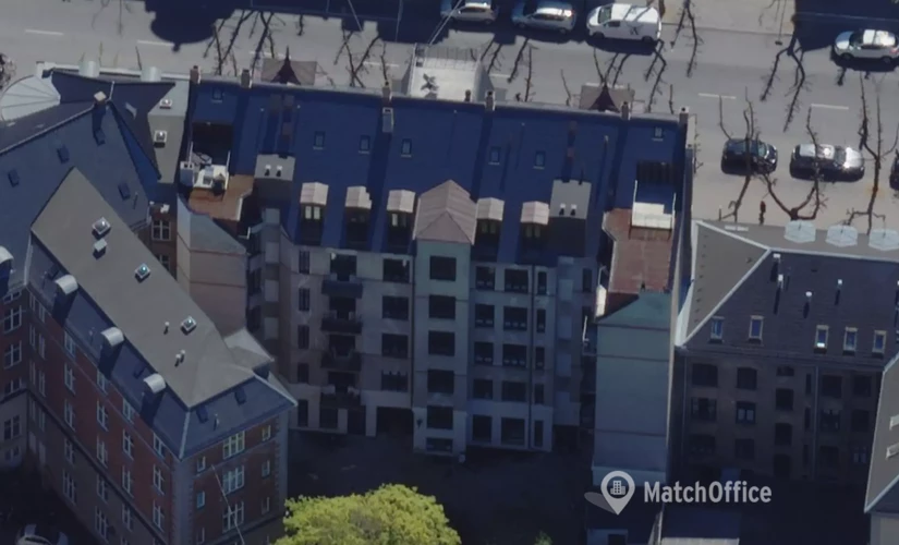 447 m² Shop for rent in Frederiksberg C, Frederiksberg Alle 32 (1820) - 1 | MatchOffice