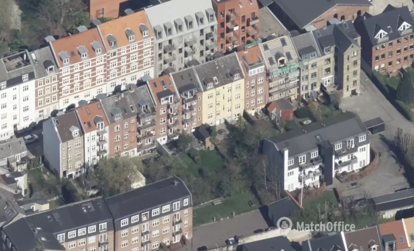 Bolig Saltholmsgade 21 8000 Aarhus C