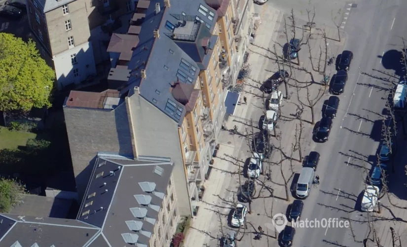 447 m² Commercial shop for rent in Frederiksberg C, Frederiksberg Alle 32 (1820) - 3 | MatchOffice