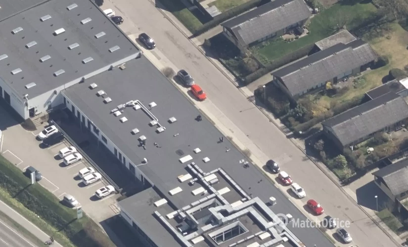 Kontor til leje på Dalsagervej 25D, 8250 Egå - 500 m² | Foto 0 - Lokalebasen.dk