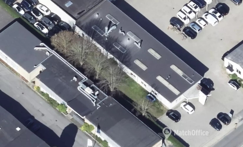 Kontor til leje på Egegårdsvej 3B, 5260 Odense S - 505 m² | Foto 0 - Lokalebasen