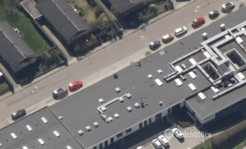 Kontor til leje på Dalsagervej 25D, 8250 Egå - 500 m² | Foto 1 - Lokalebasen.dk