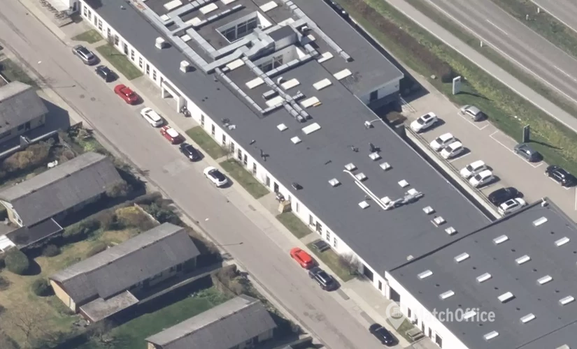 Kontor til leje på Dalsagervej 25D, 8250 Egå - 500 m² | Foto 2 - Lokalebasen