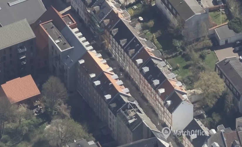Bolig Saltholmsgade 21 8000 Aarhus C