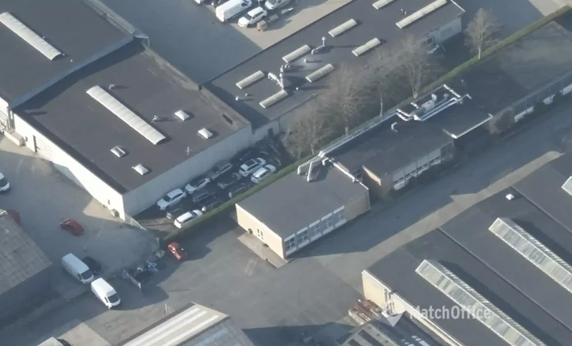 Kontor til leje på Egegårdsvej 3B, 5260 Odense S - 505 m² | Foto 0 - Lokalebasen.dk