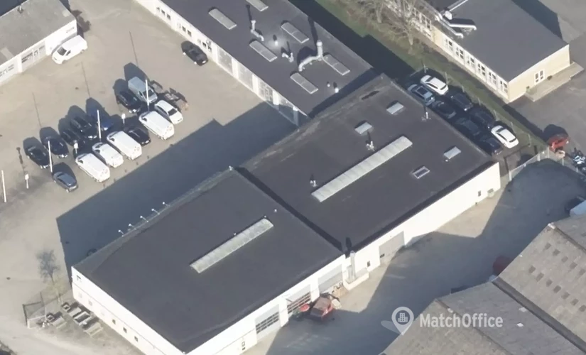 Office Egegårdsvej 3B 5260 Odense S