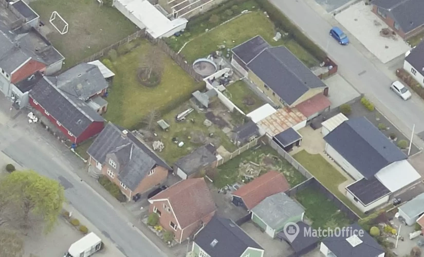 Bolig Gl Kongevej 34A 7442 Engesvang