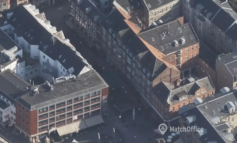 Kontor til leje på Jernbanegade 4, 5000 Odense C - 540 m² | Foto 1 - Lokalebasen.dk