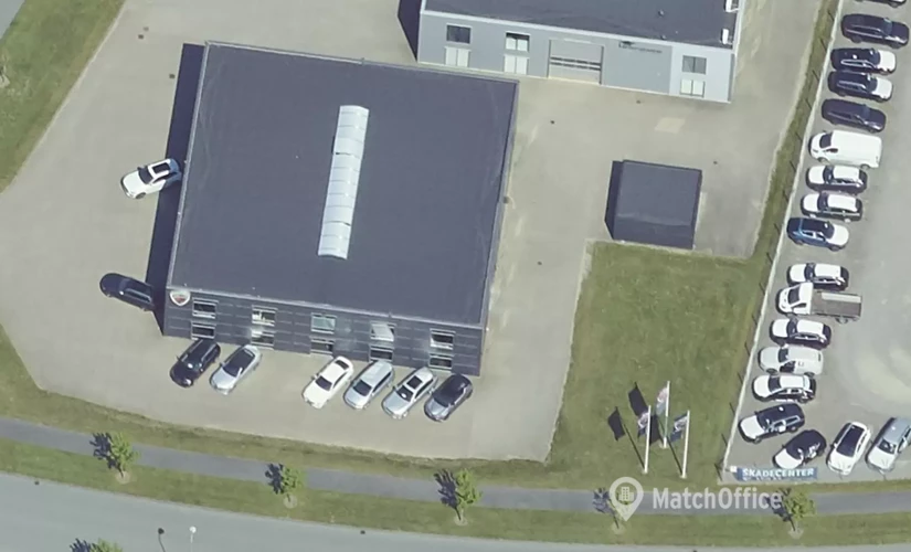 Lager til leje på Trianglen 8B, 6000 Kolding - 650 m² | Foto 0 - Lokalebasen.dk