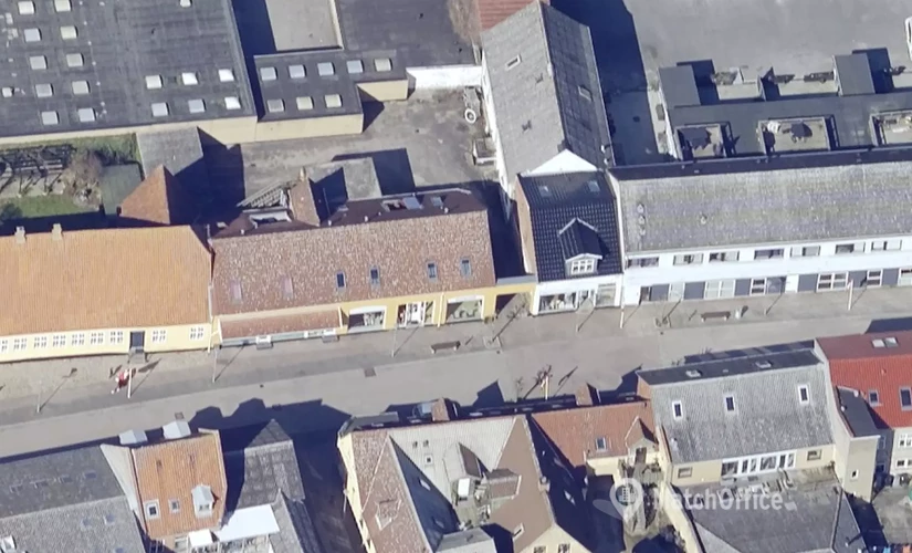 Bolig Vestergade 14A 4850 Stubbekøbing