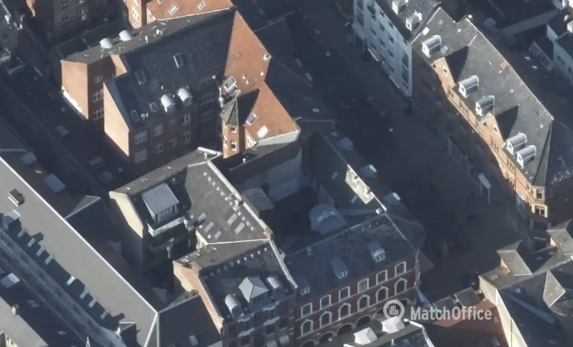 Kontor til leje på Jernbanegade 4, 5000 Odense C - 540 m² | Foto 0 - Lokalebasen