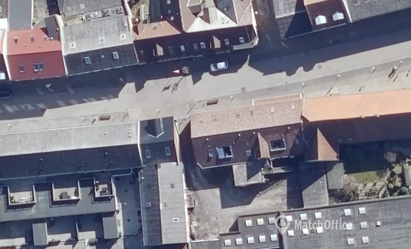 Bolig Vestergade 14A 4850 Stubbekøbing