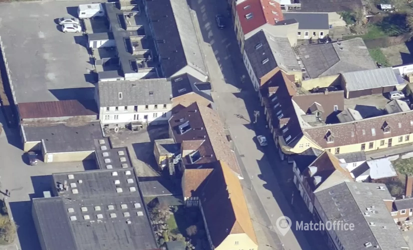 Bolig Vestergade 14A 4850 Stubbekøbing