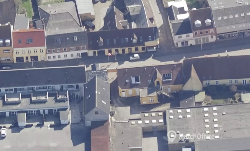 Bolig Vestergade 14A 4850 Stubbekøbing