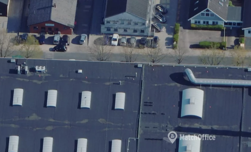 Lager / produktion Maglebjergvej 11 2800 Kongens Lyngby