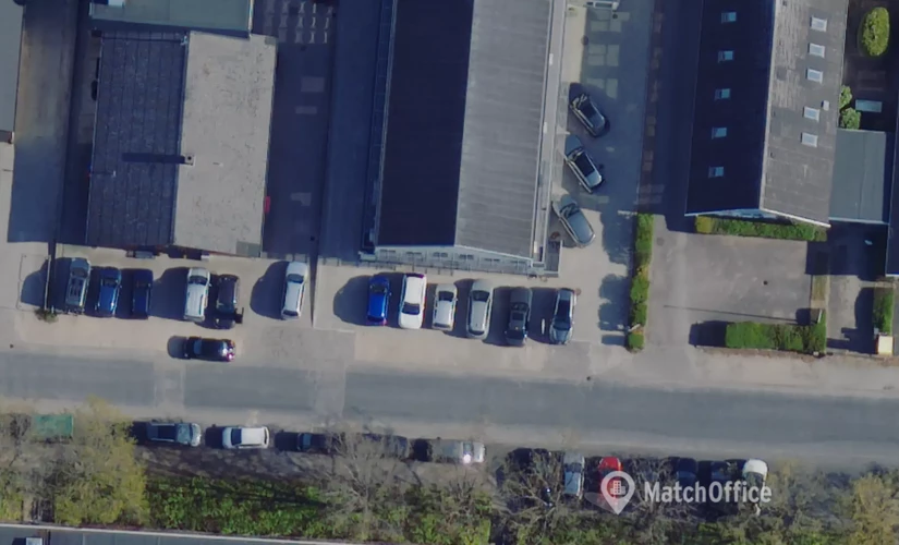 Lager / produktion Maglebjergvej 11 2800 Kongens Lyngby