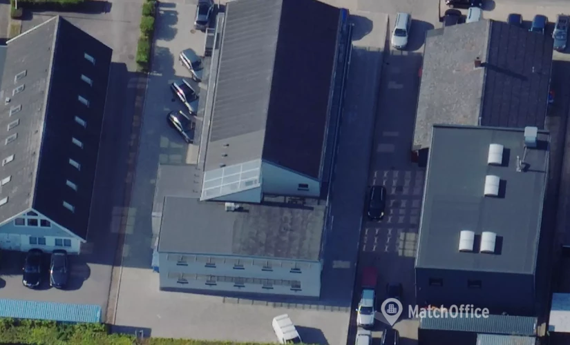 Lager / produktion Maglebjergvej 11 2800 Kongens Lyngby